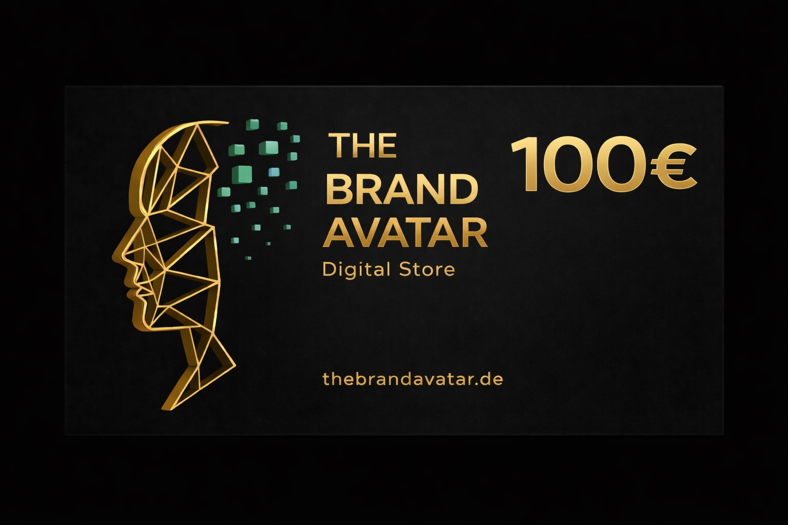 The Brand Avatar Gutschein 100 Euro