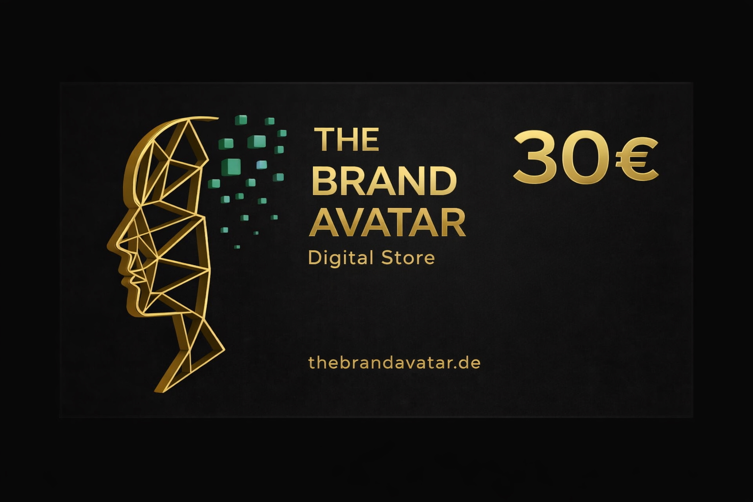 The Brand Avatar Gutschein 30 Euro