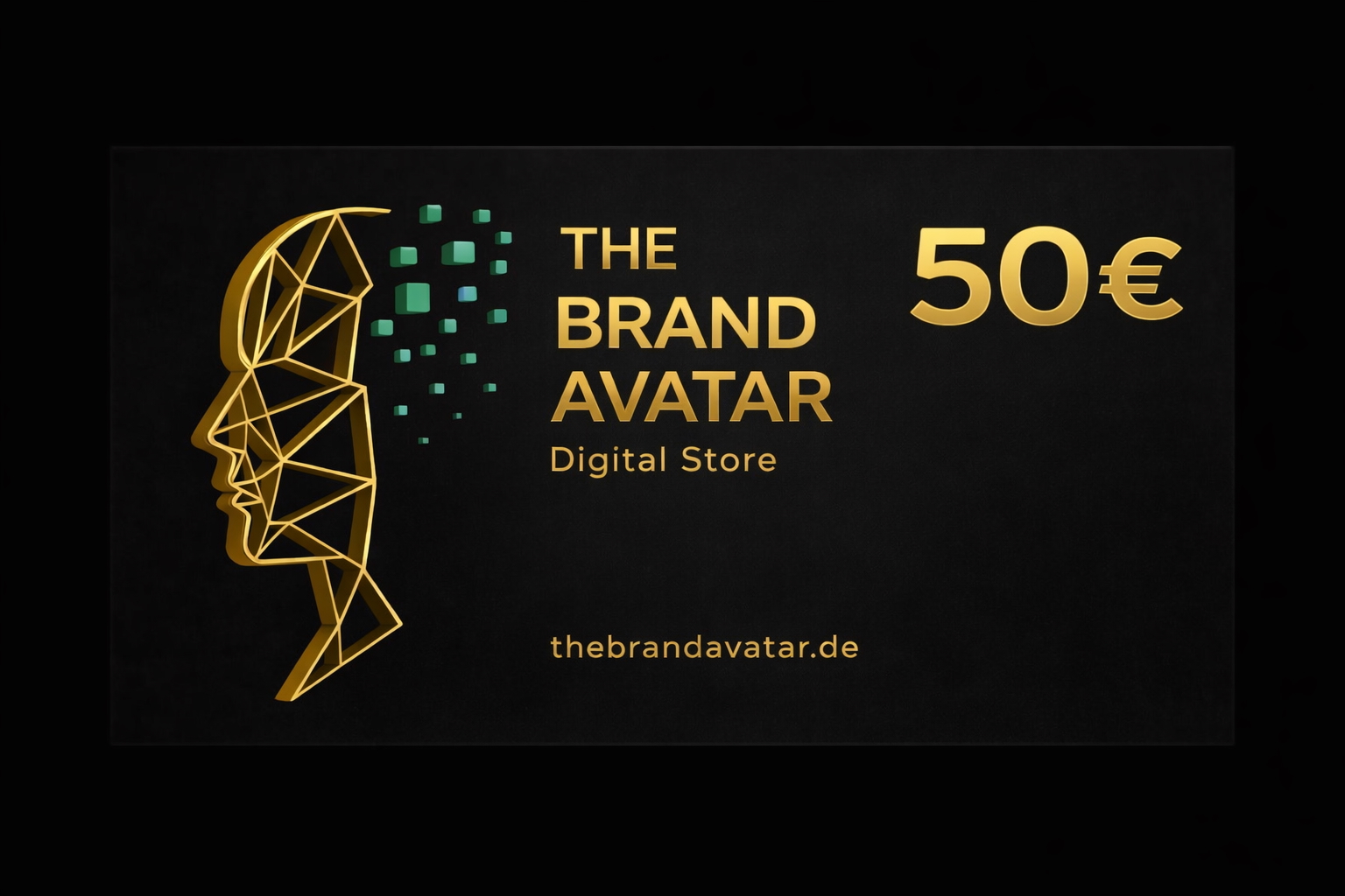 The Brand Avatar Gutschein 50 Euro