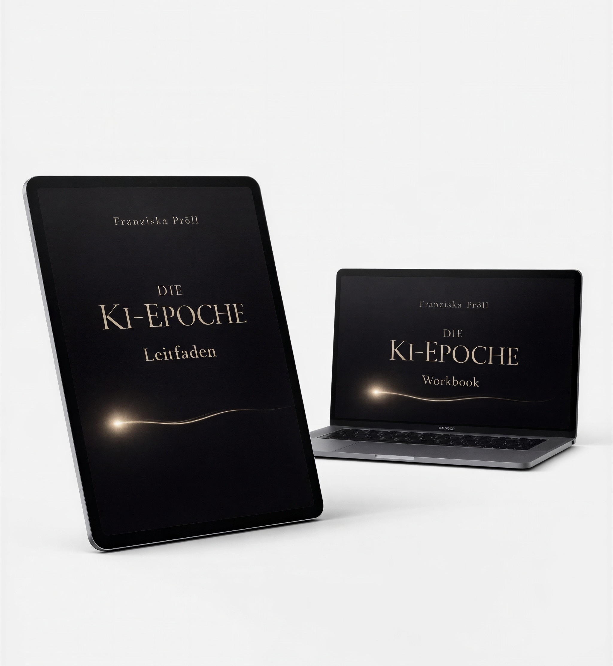 Die KI-Epoche PDF-Bundle